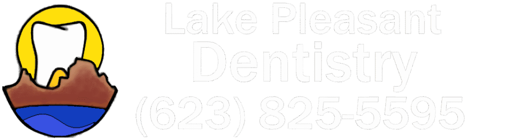 Lake Pleasant Dentistry Icon and Phone Number